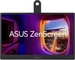 Nešiojamas monitorius ASUS ZenScreen MB166CR 15,6" IPS USB‑C FHD