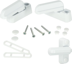 Durų ir langų rankenų sauga, 2 vnt. – vaikiška apsauga