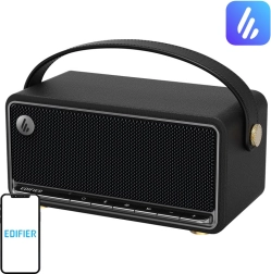Portable bluetooth speaker edifier mp330 – retro black