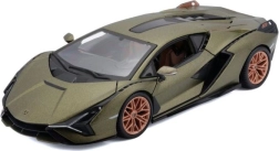 Bburago Lamborghini Sián FKP 37 modelis 1:24
