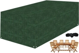 Didelis sodo baldų uždangalas