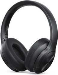 USAMS US-YH Series Wireless Over-Ear Headphones Black