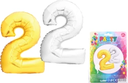 Pripučiamas balionas skaičius 2, 40 cm
