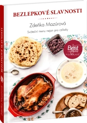 Šventės be glitimo – šventinis meniu be glitimo