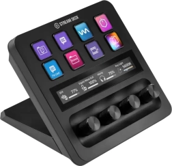 Stream Deck+ universal control deck for creators