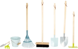 Small Foot didelis vaikų sodo įrankių rinkinys