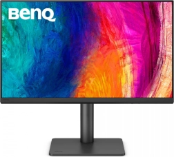 BenQ 27" professional IPS monitor PD2706QN, 100 Hz
