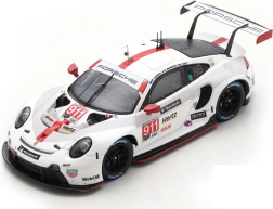 Automobilio modelis Porsche 911 RSR GT 1:24 Bburago