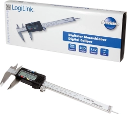 Digital Vernier Caliper 0–150 mm with LCD Display