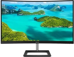 Curved 31.5" 4K VA Monitor with HDMI and DisplayPort