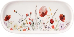 Porcelianinė serviravimo lėkštė Maki 25 × 12 cm