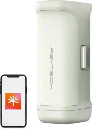 Telefono laikiklis PGYTECH MagCam su integruota išorine baterija (powerbank) – žalias