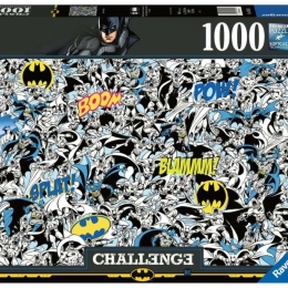 Ravensburger dėlionė Batman iššūkis 1000 detalių