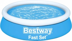 Pripučiami baseinas Bestway Fast Set 183 x 51 cm