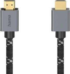 Hama itin didelės spartos HDMI kabelis 2 m (8K)