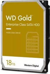 WD Gold Enterprise 18TB kietasis diskas
