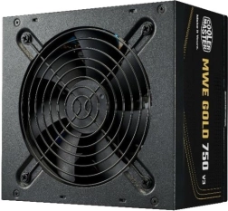 Gold Power Supply MWE 750 V3 ATX 3.1