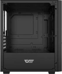 Darkflash M305 micro-ATX PC Case without fans black