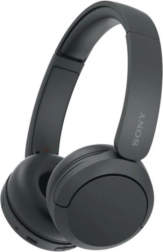Belaidės ausinės Sony WH-CH520, juodos