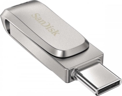 SanDisk Ultra Dual Drive Luxe 512 GB USB‑C/USB 3.1 flash drive