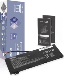 Mitsu Battery for Acer Nitro AN515-54 and AN517-51 3815 mAh