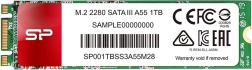 SSD diskas Silicon Power A55 1 TB M.2 SATA III 2280