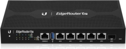 Powerful Ubiquiti EdgeRouter 6 PoE