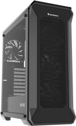 Genesis Irid 505F Case with Window USB 3.0