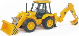 Bruder JCB 4CX ekskavatorius–krautuvas 1:16