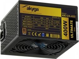 Power supply Akyga AK-U4-400 400W 80+ Bronze