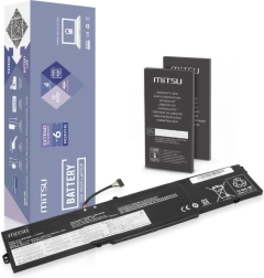 MITSU Battery for Lenovo IdeaPad 330-15ICH/330-17ICH 45 Wh 11.34 V