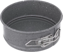 Expandable granite cake pan 12 cm