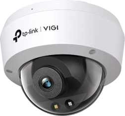 VIGI C240 kupolinė kamera 4MP (2,8 mm) pilnaspalvė, atspari vandalizmui