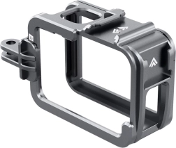 Telesin aluminum case for GoPro HERO 13 (compatible with HERO 9–13)