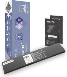 Baterija DELL Latitude E7440 34 Wh 11,1–10,8 V