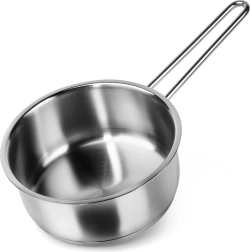 Nerūdijančio plieno prikaistuvis ANETT 16 cm, 1,25 l