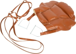 Balno ir kamanų rinkinys small foot mediniam vaikiškam arkliui