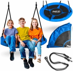 Neo-Sport round swing bird nest Swingo 115 cm