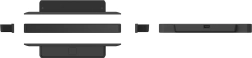 Wi‑Fi and Bluetooth module for AVTEK DS monitors