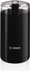 Bosch juodas kavos malūnėlis