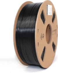 3D spausdintuvų gija (filamentas) Pro, ABS, 1,75 mm, 1 kg, juoda