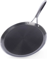 Nerūdijančio plieno blynų keptuvė COOKCELL 29 cm