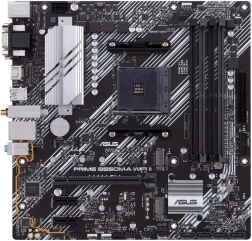 ASUS Prime B550M-A WiFi II Motherboard