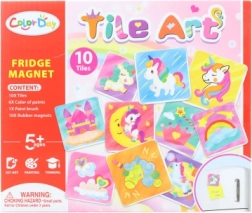 Fridge Magnet Making – Creative Kit for Kids
