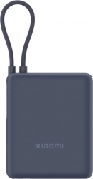 Powerbankas 33 W 10000 mAh mėlynas