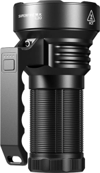 Žibintuvėlis Superfire L20 5000 lm su USB‑C