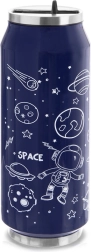 Can-shaped thermos mug 500 ml SPACE Orion