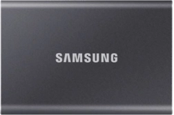 Portable SSD T7 1TB USB 3.2 gray
