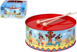 Lena būgnelis indėnai 20 cm