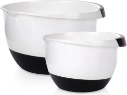 Virtuvinių maišymo dubenų rinkinys 3,5 l ir 2 l, 2 vnt.